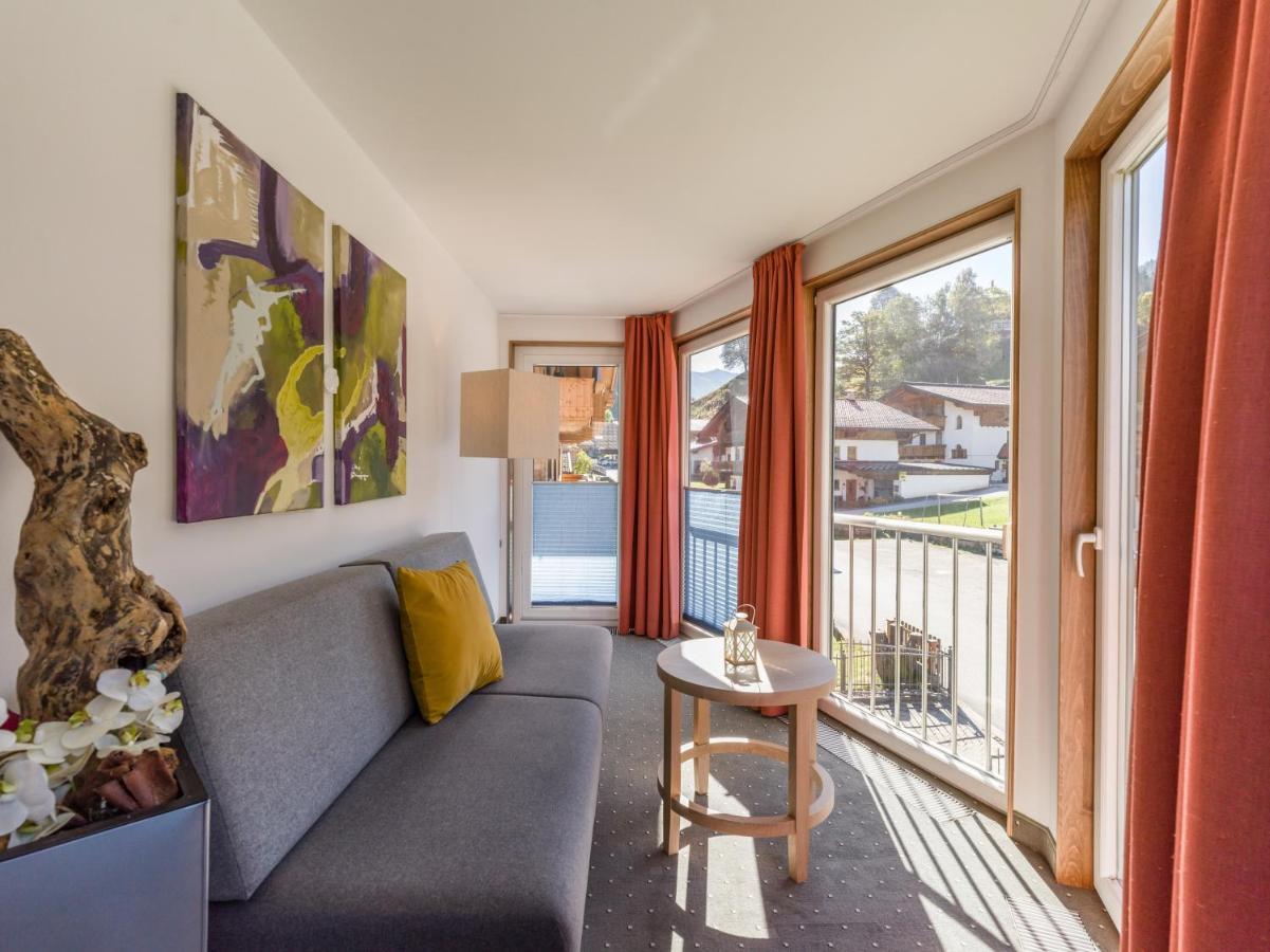 Silber Lodge Im Wiesenstein Auffach Exteriér fotografie
