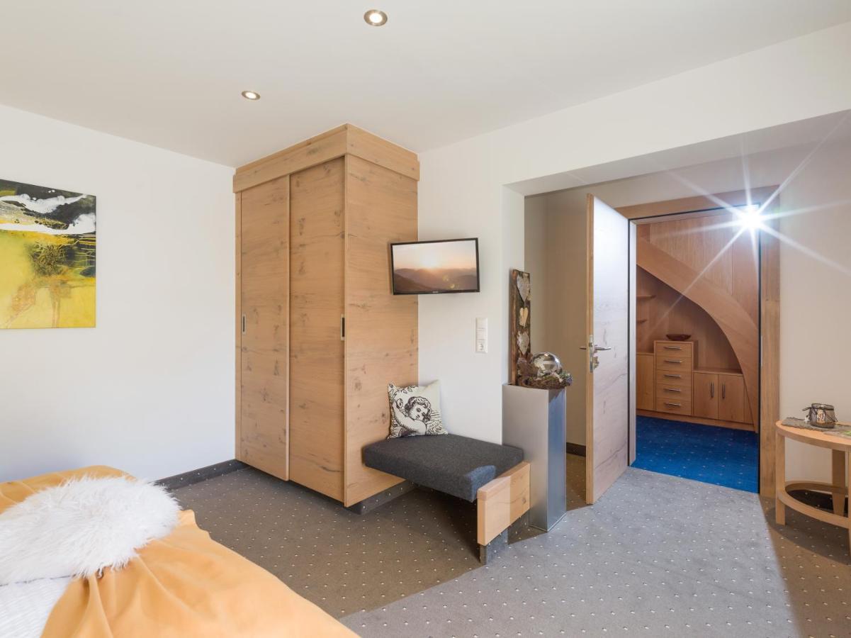 Silber Lodge Im Wiesenstein Auffach Exteriér fotografie
