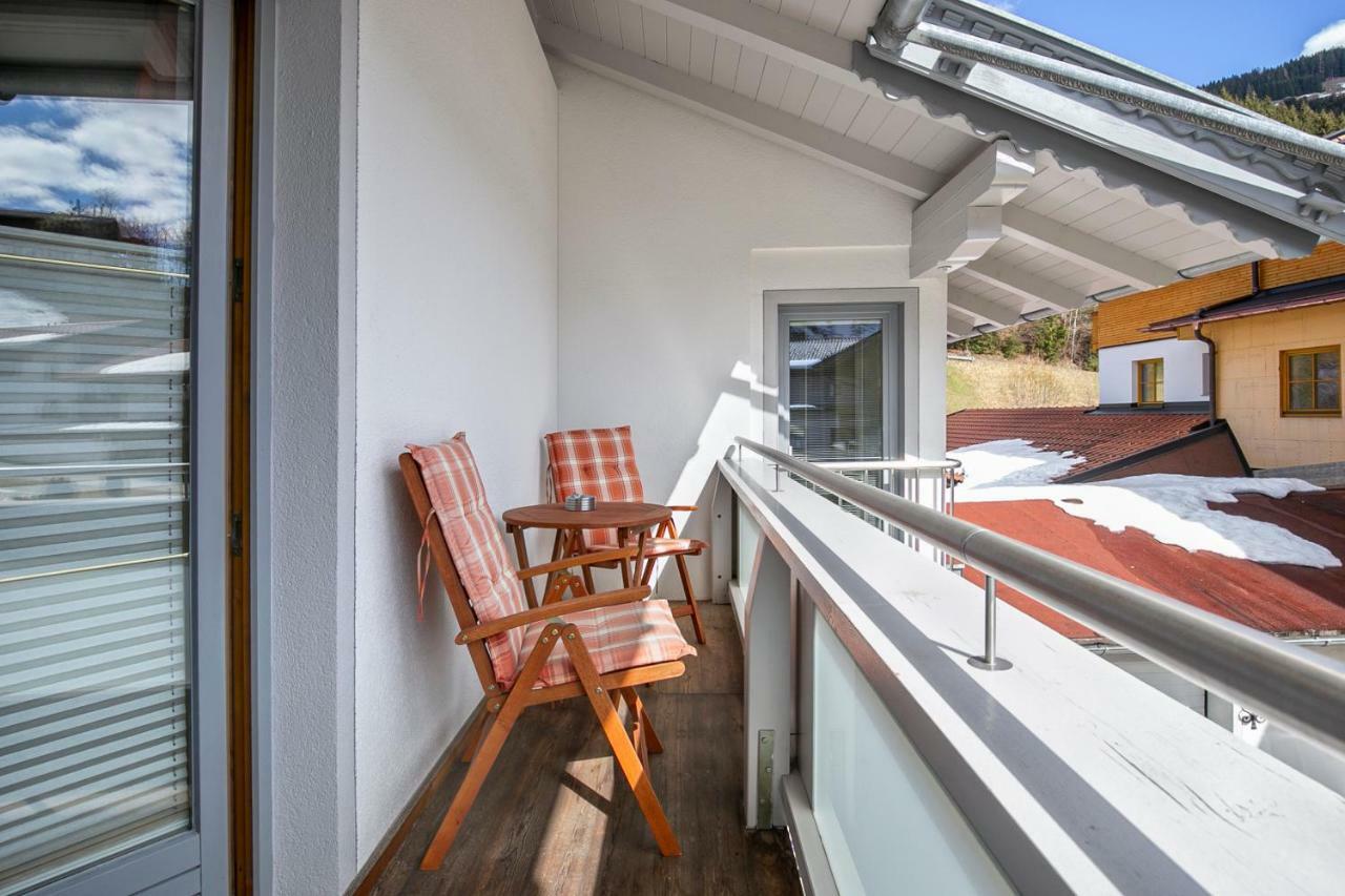 Silber Lodge Im Wiesenstein Auffach Exteriér fotografie
